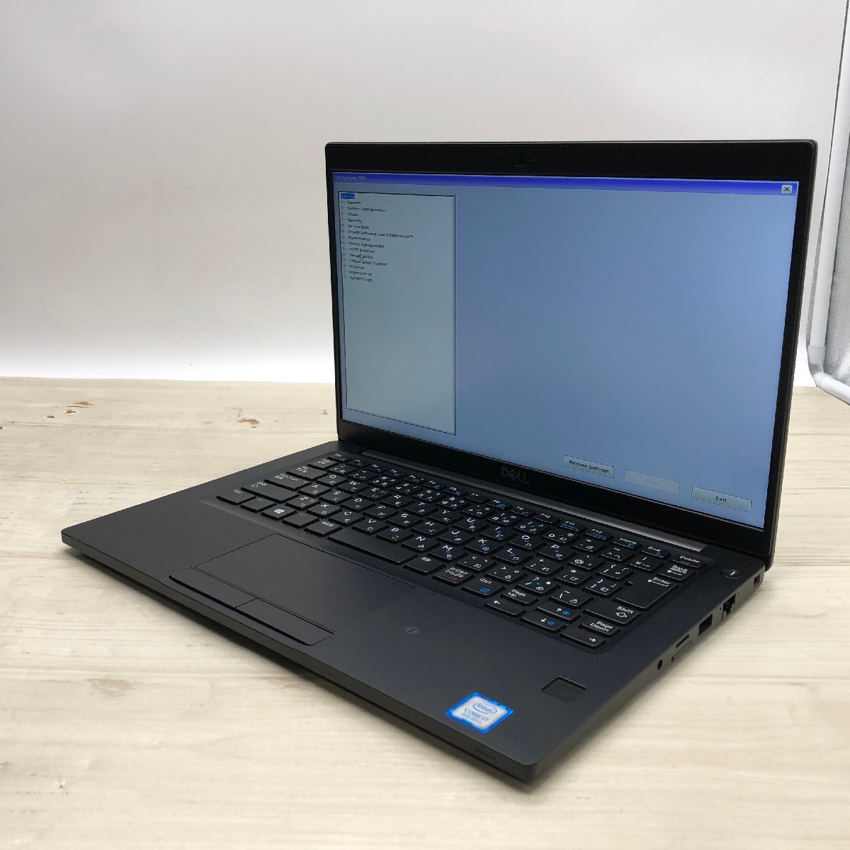 DELL Latitude  Core i7 U 1.GHzGBGBSSD 〔N