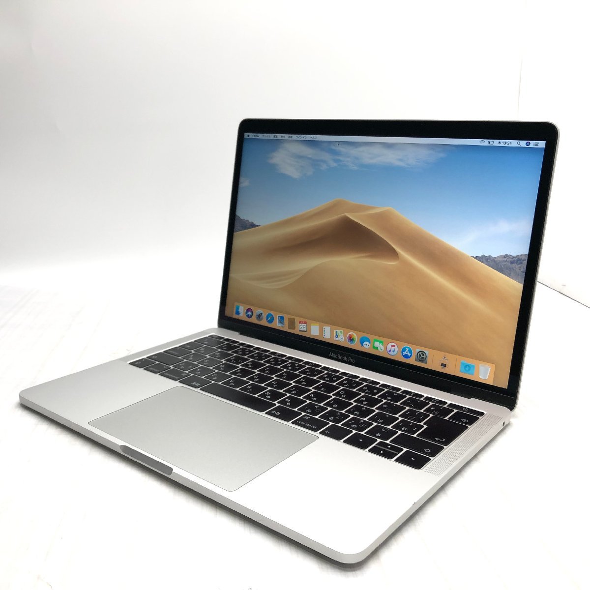 充放電回数17回 MacBookPro 13inch mid2016 | real-statistics.com