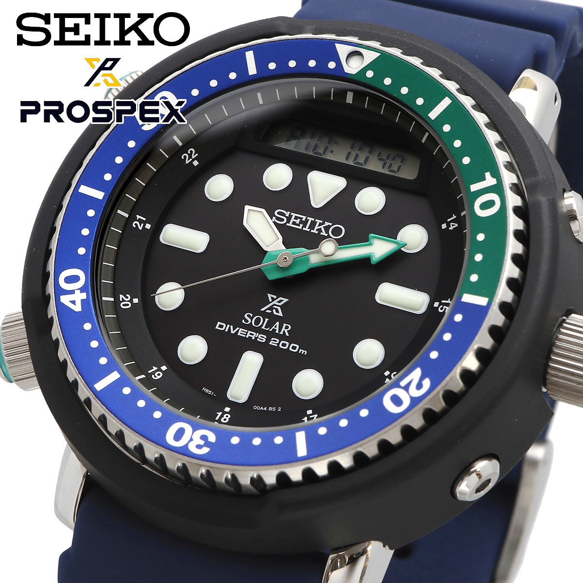 新品 PROSPEX 海外モデル メンズ 腕時計 セイコー SEIKO プロスペック