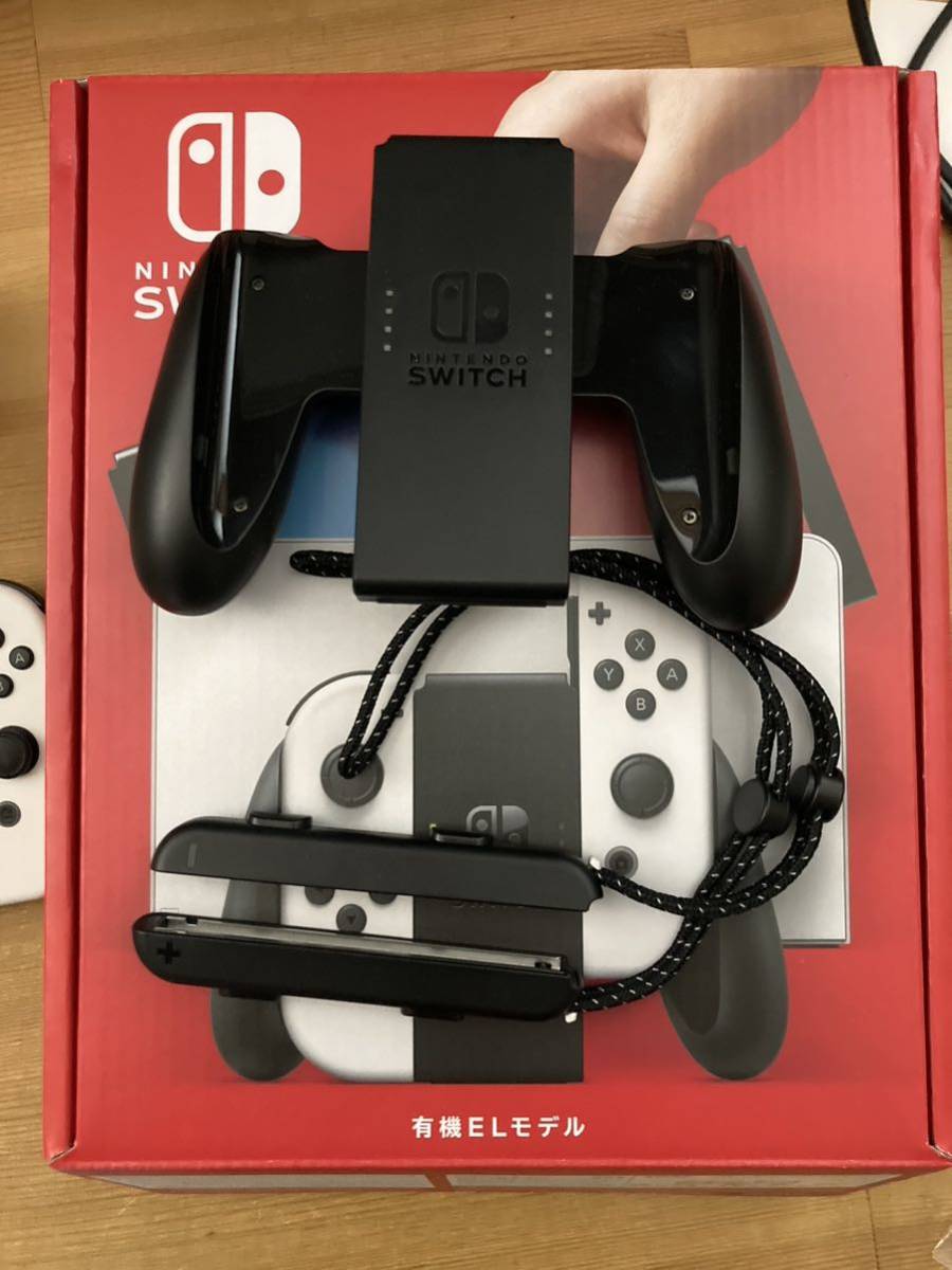 22年11月購入 Nintendo Switch有機elモデル|Yahoo!フリマ(旧 22年11月購入 Nintendo Switch有機elモデル|Yahoo!フリマ(旧