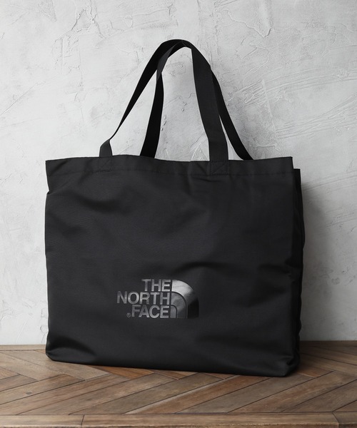 今日の超目玉】 BAG SHOPPER TNF ノースフェイス L 美品 ブラック FACE
