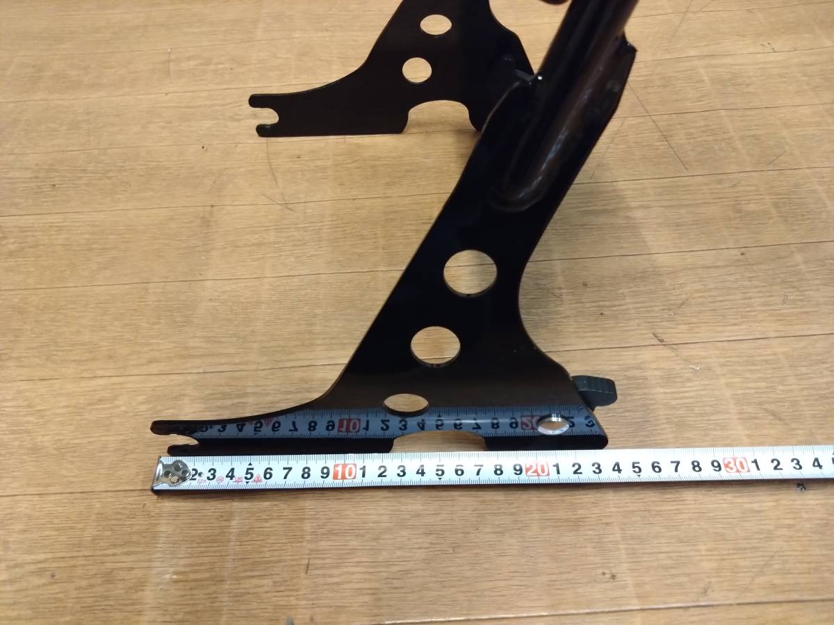ハーレー スポーツスター 純正 デタッチャブル シーシーバー