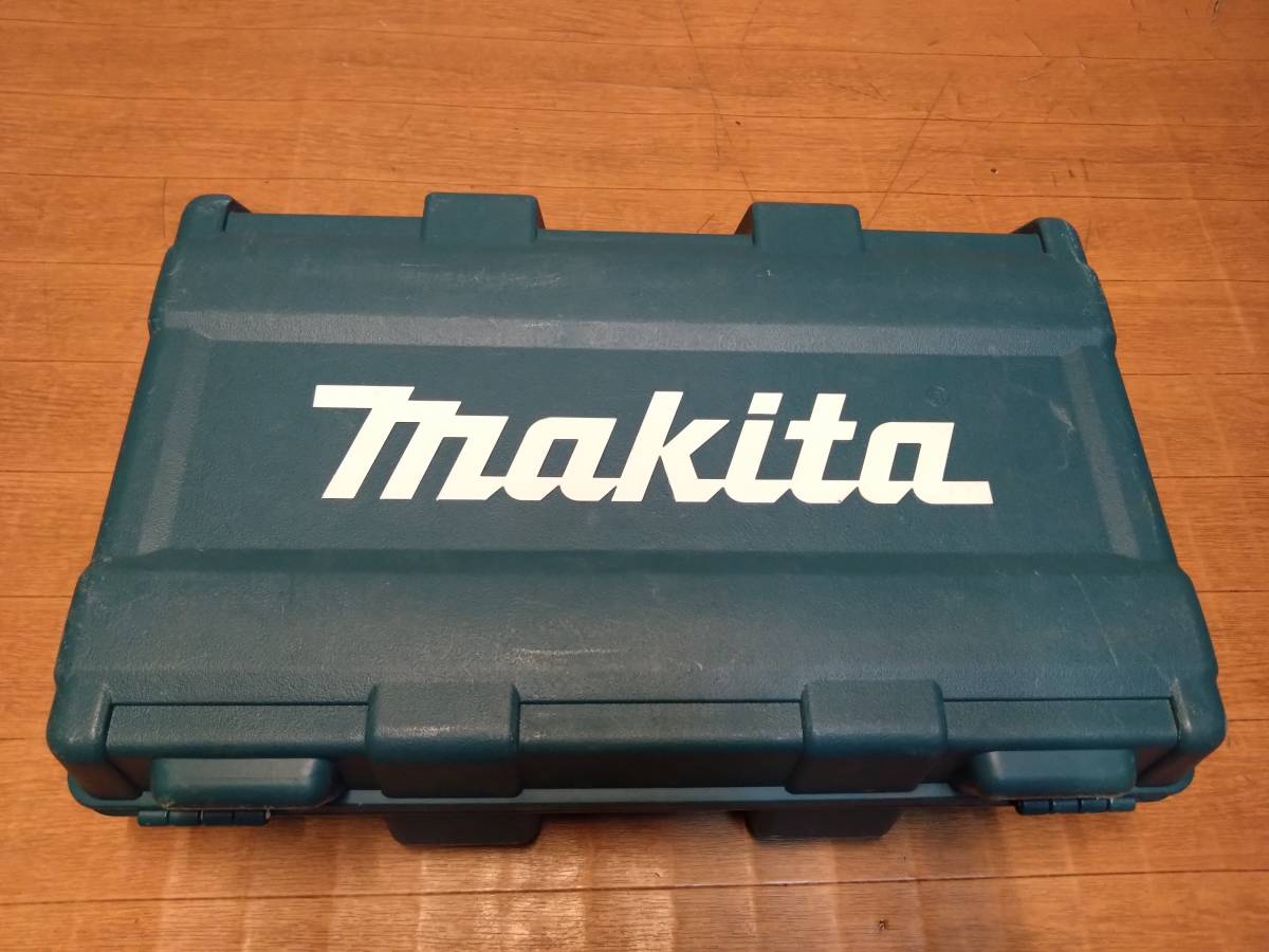 makita マキタ純正充電式ジグソーJV184DZK 工具ケース工具箱商品細節