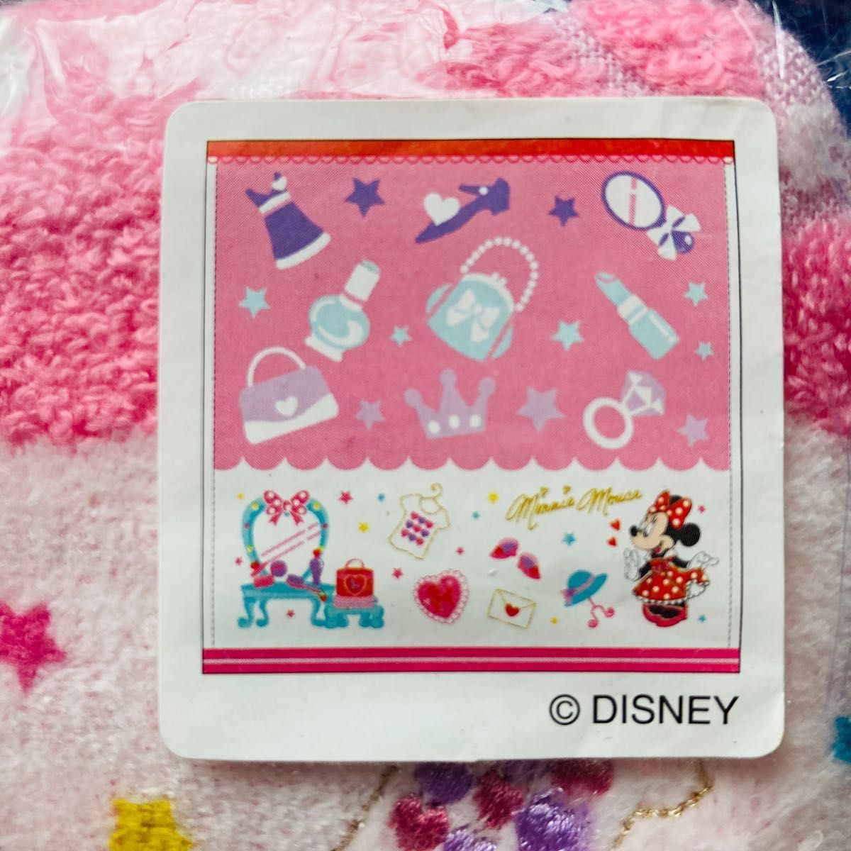 ディズニーリゾート ミニタオル ウォッシュタオル ハンドタオル ディズニーリゾート ミニタオル ウォッシュタオル ハンドタオル