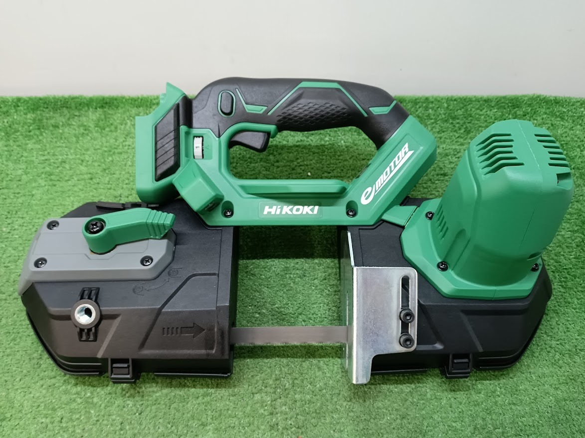 HIKOKI ハイコーキ コードレスロータリバンドソー 充電器 マルチボルト