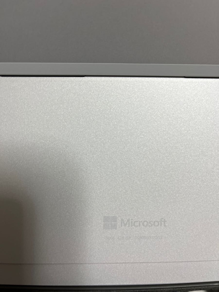 バッテリーほぼ新品 Office2021 Surface Pro 7 カバー キーボード