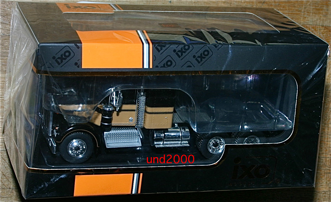 お歳暮 人気 1976 1/43 Ixo - Yahoo!オークション ケンワース ブラック W900 乗用車