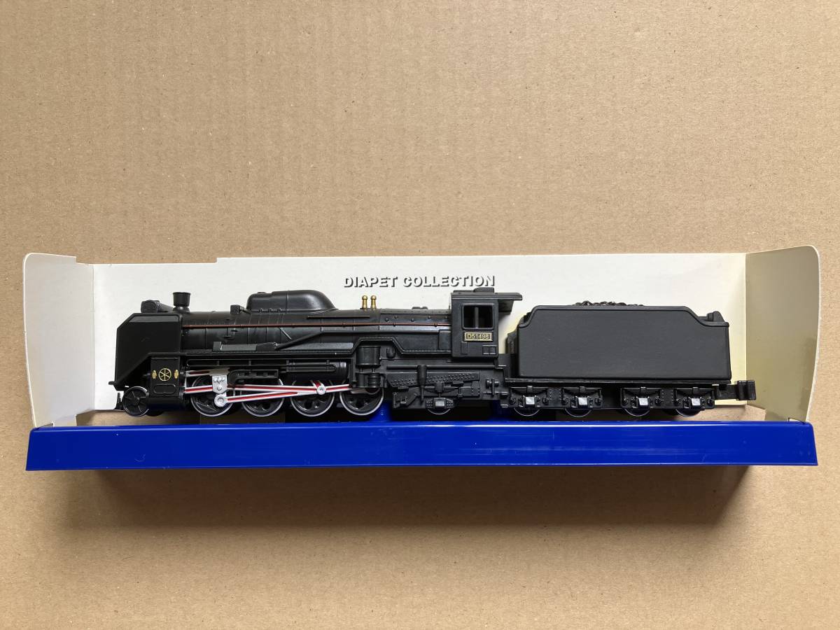 ダイヤペット D-51 蒸気機関車 DK-7027 鉄道 送料510円〜 - JChere雅虎