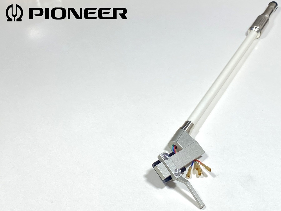 Pioneer JP-519 PL-70LII PL-7L P3a 適合 セラミック ストレートアーム Audio Stationのサムネイル