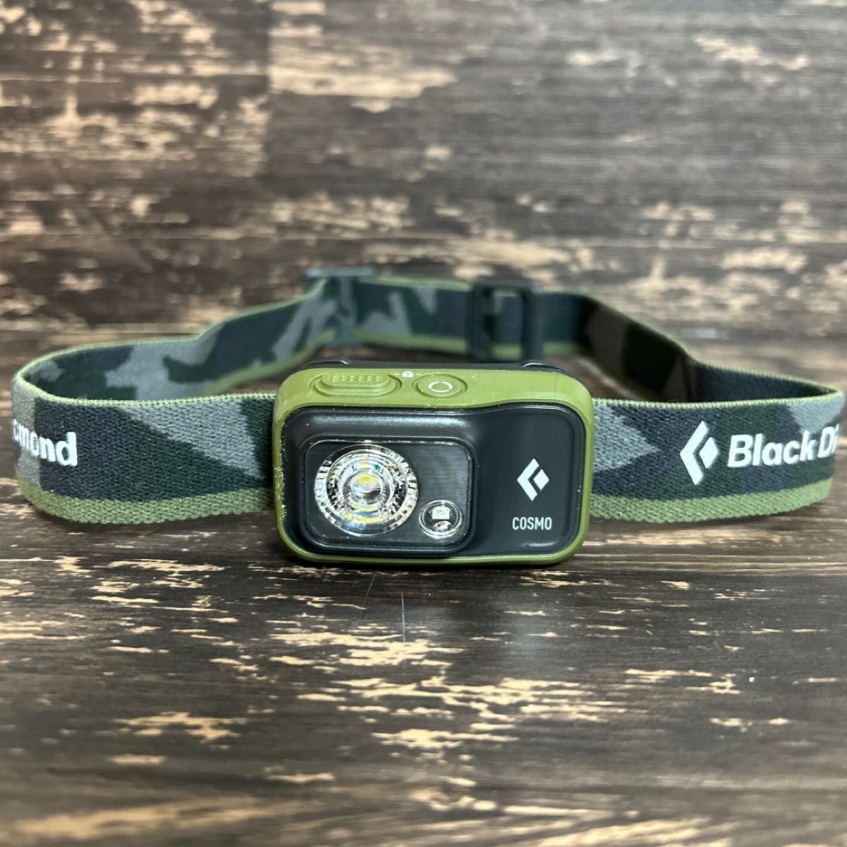 Black Diamond(ブラックダイヤモンド) ヘッドランプ コズモ350 Black Diamond(ブラックダイヤモンド) ヘッドランプ コズモ350