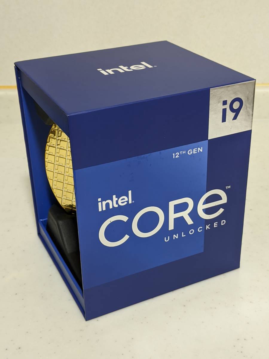 新品未開封・送料無料】 Intel Core i9-12900K 第12世代 インテル