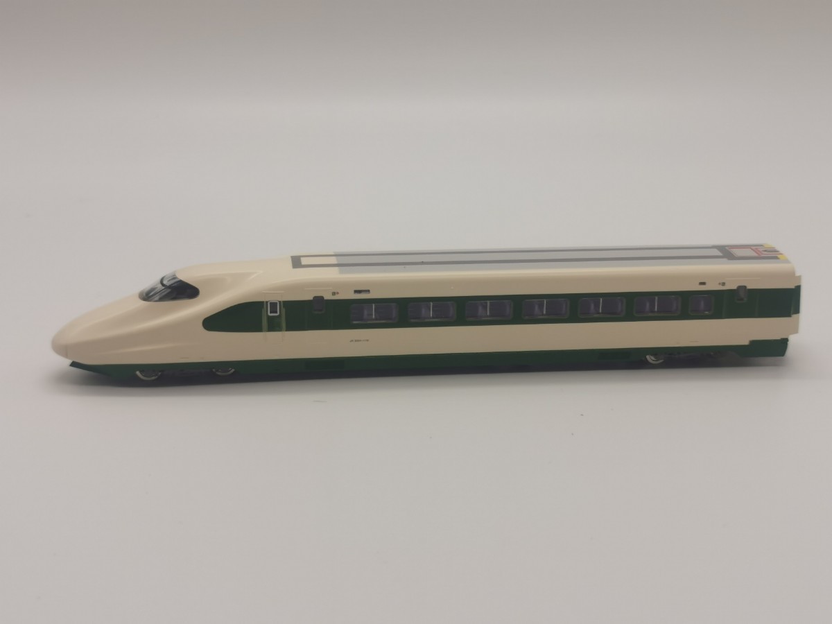 TOMIX E2系200系カラー 10号車 先頭車 J66編成 東北 上越新幹線 97954