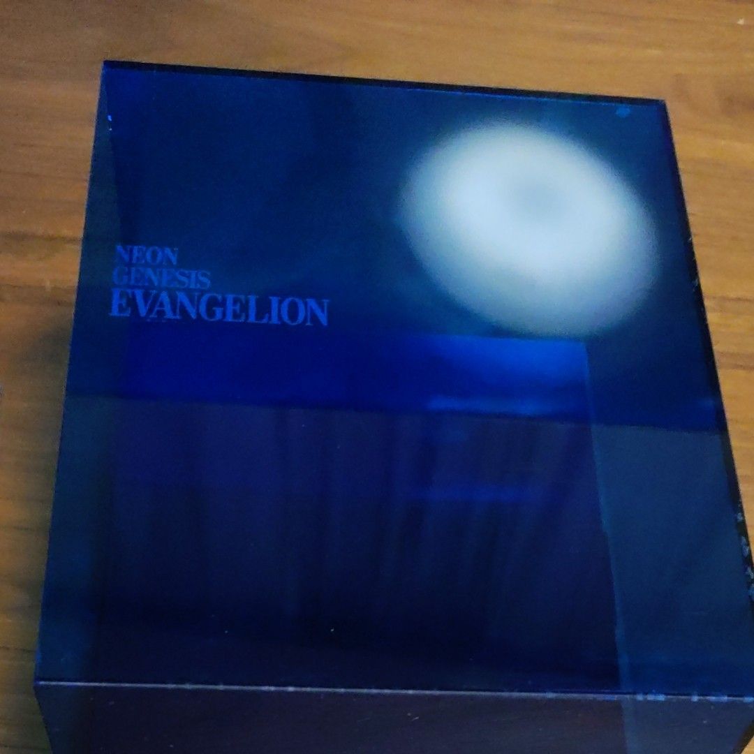 新世紀エヴァンゲリオン Blu-ray BOX〈10枚組〉｜Yahoo!フリマ（旧
