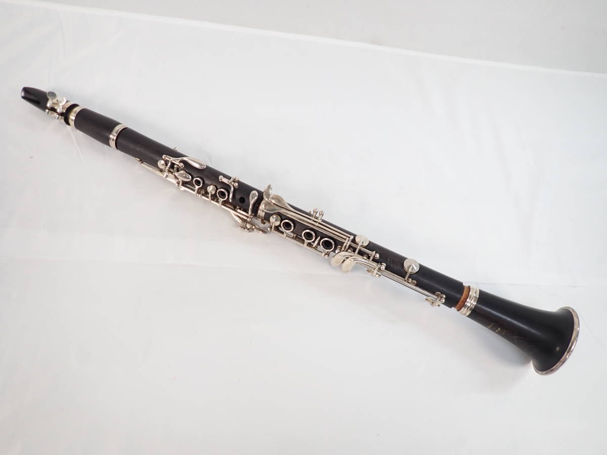 YAMAHA ヤマハ クラリネット professional プロフェッショナル 651