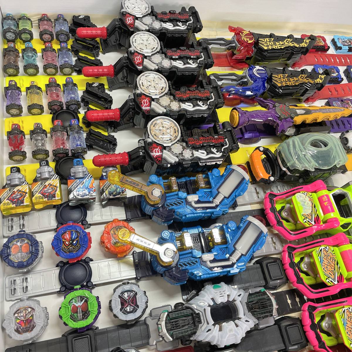 仮面ライダー 変身ベルト DX ドライバー ゼロワン ビルド ジオウ