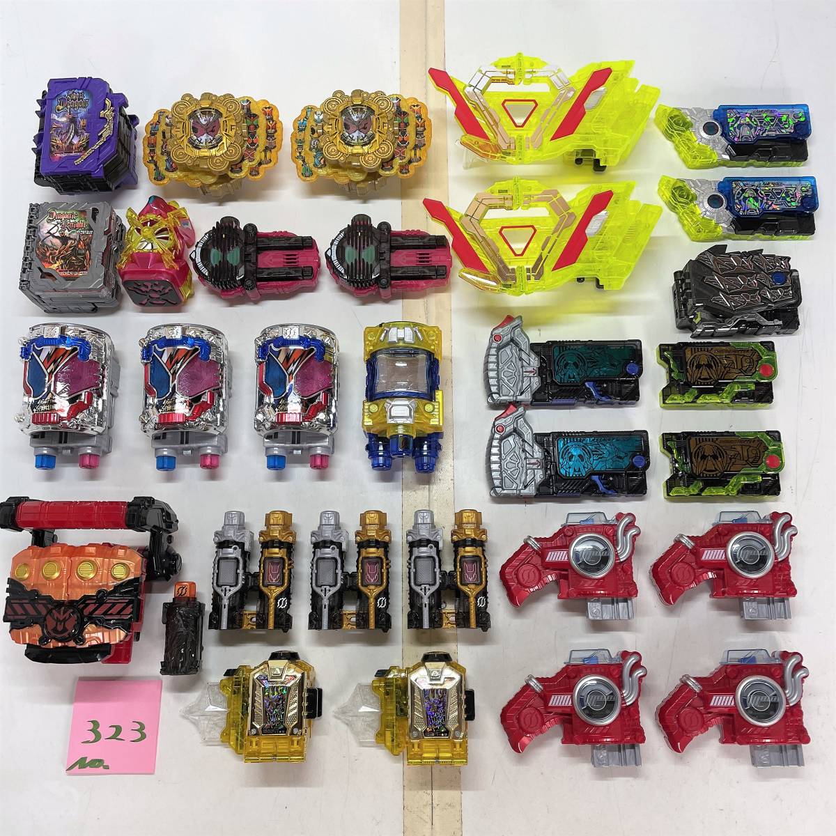 仮面ライダー DX 変身ベルト ドライバー 強化アイテム ビルド ジオウ
