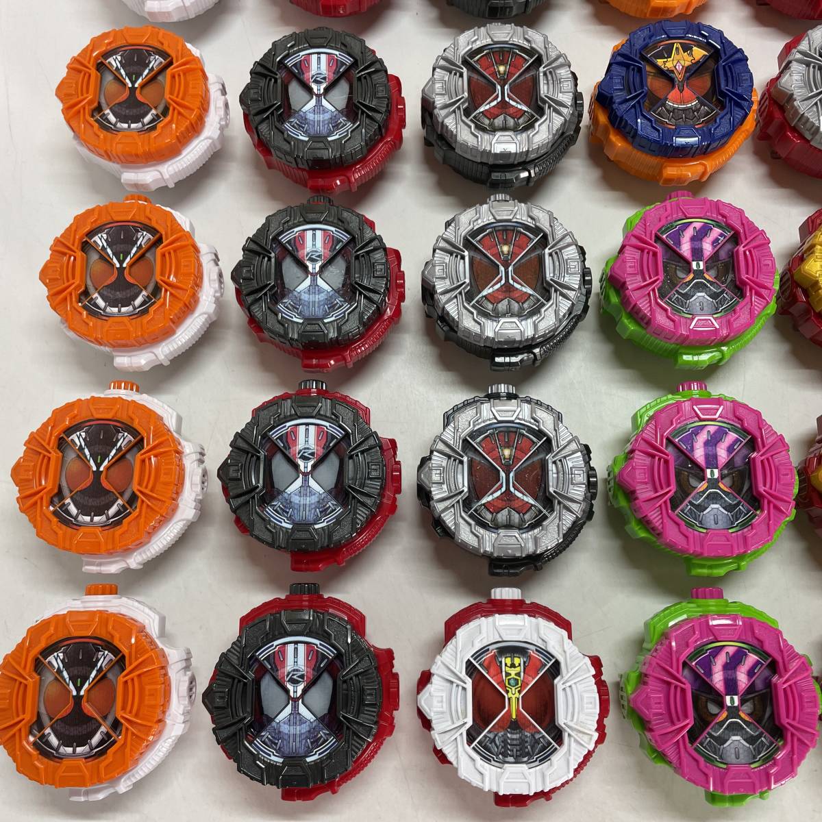 仮面ライダー ジオウ DX ライドウォッチ 大量 セット ジクウドライバー