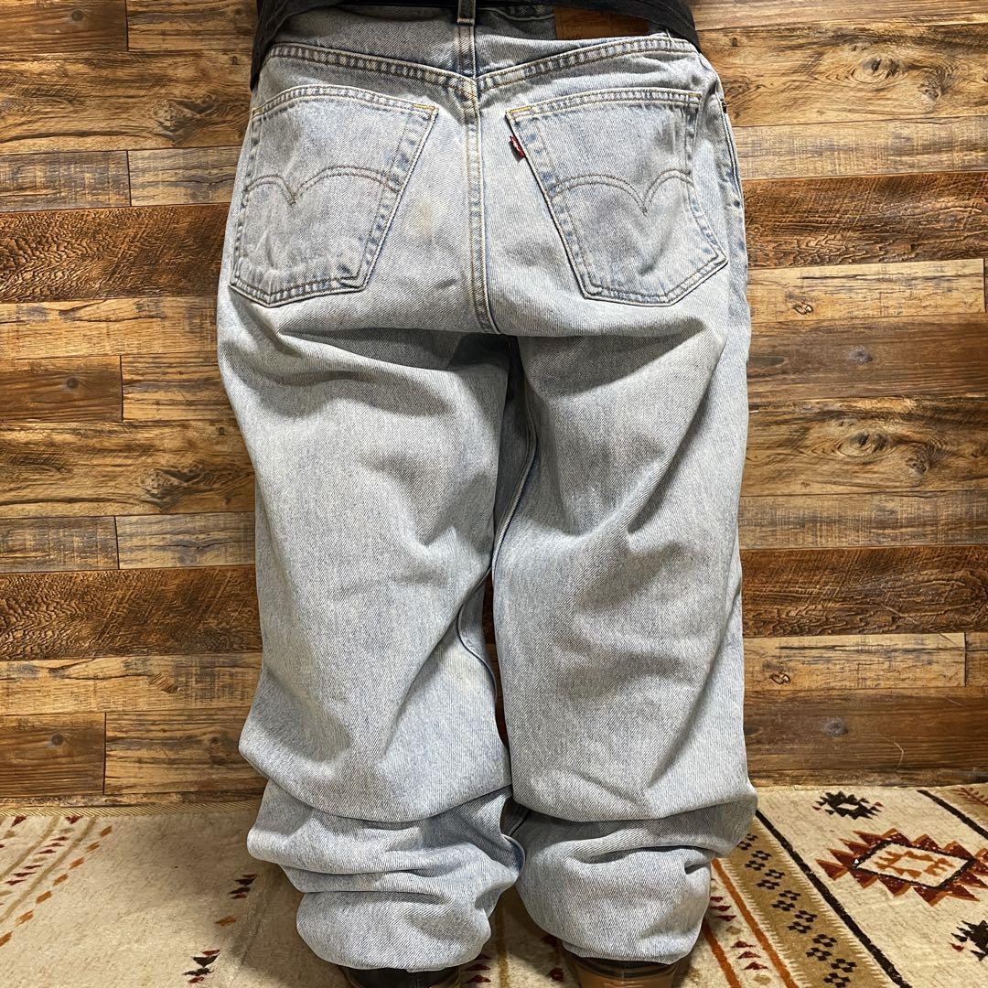 Levi's リーバイス 560 w36 デニム 古着 ジーンズ Gパン 極太 Levi's リーバイス 560 w36 デニム 古着 ジーンズ Gパン 極太