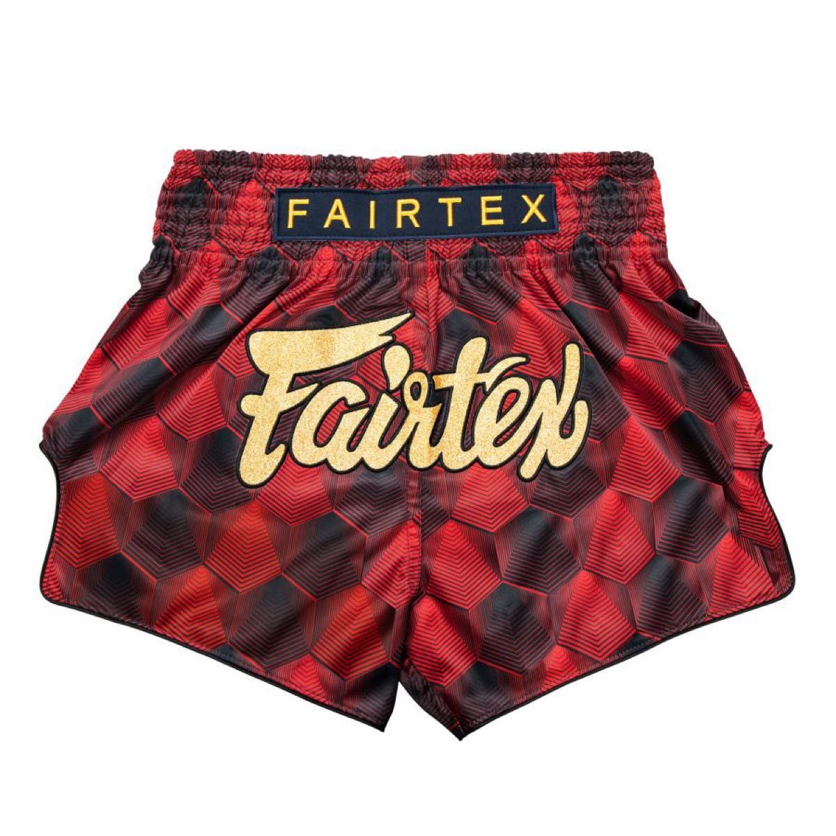 ９月の大値下げ‼️FAIRTEX フェアテックス　キックパンツM