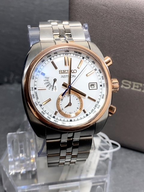 国内正規品 新品 腕時計 SEIKO セイコー ASTRON アストロン 電波