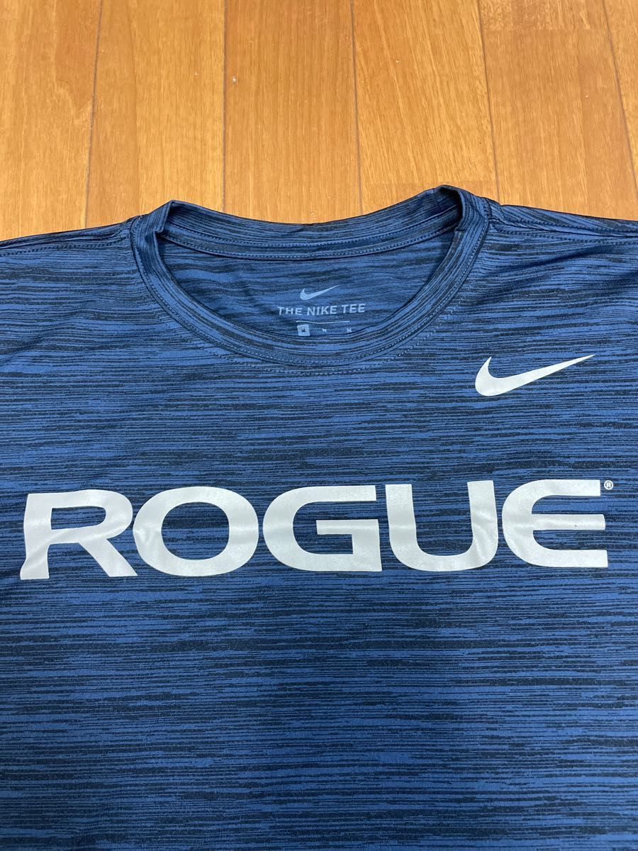 ※訳あり ROGUE NIKE Tシャツ Mサイズ