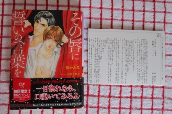ヤフオク カクテルキス文庫 6月新刊 その唇に誓いの言葉 ヤフオク カクテルキス文庫 6月新刊 その唇に誓いの言葉