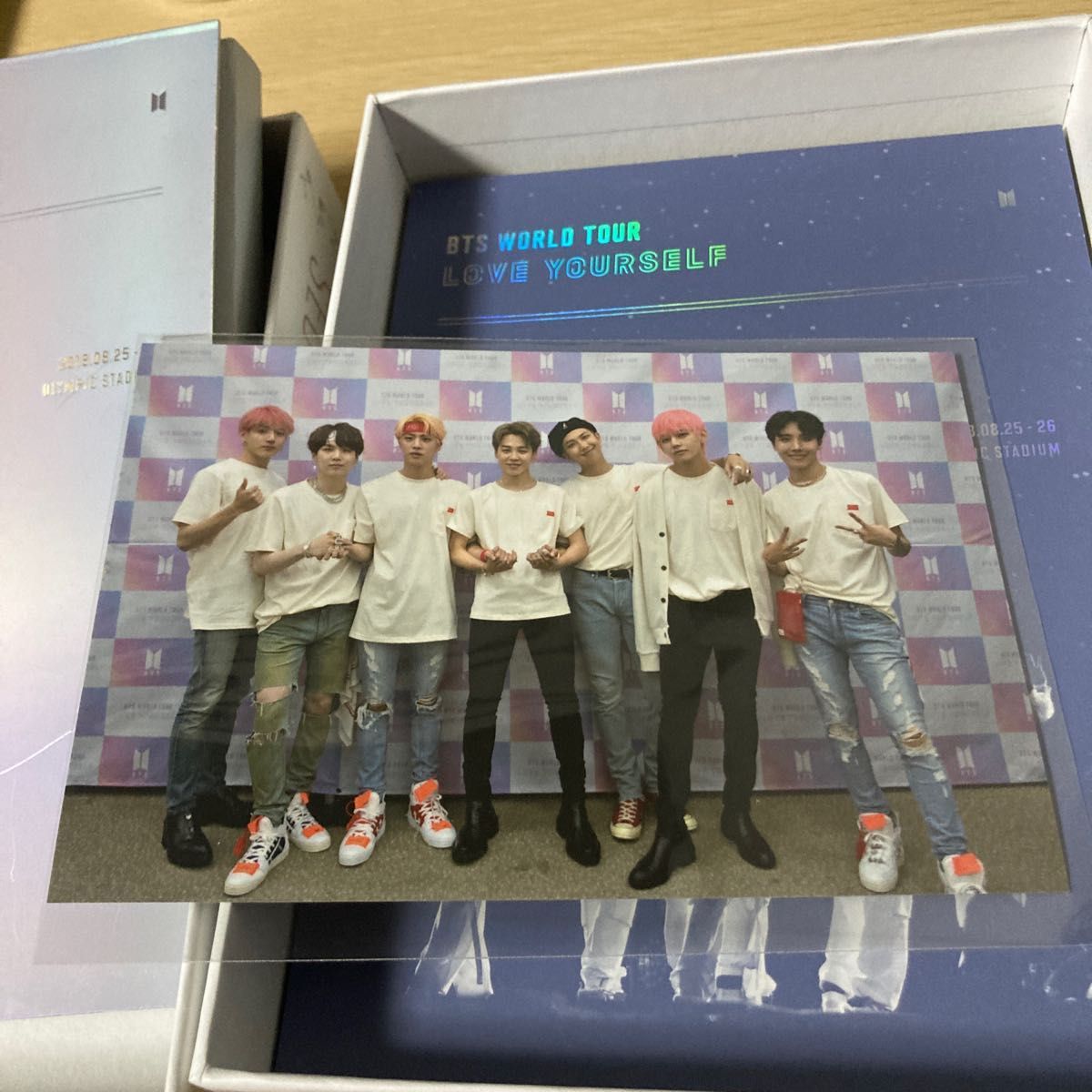 BTS Love yourself Seoul Blu-ray 日本語字幕|Yahoo!フリマ(旧PayPay