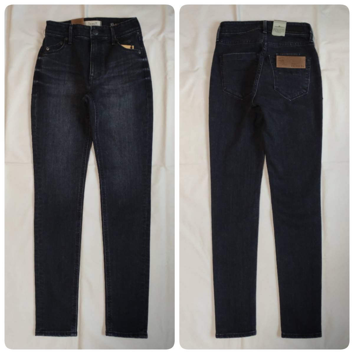 辻直子さん着用 新品 YANUK ヤヌーク NEW PATRICIA パトリシア 辻直子さん着用 新品 YANUK ヤヌーク NEW PATRICIA パトリシア