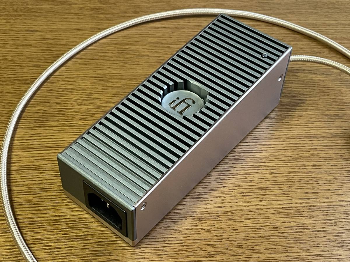 ◇ iFi-Audio iPower Elite 15V ACアダプター 美品 | fuerzalider.com