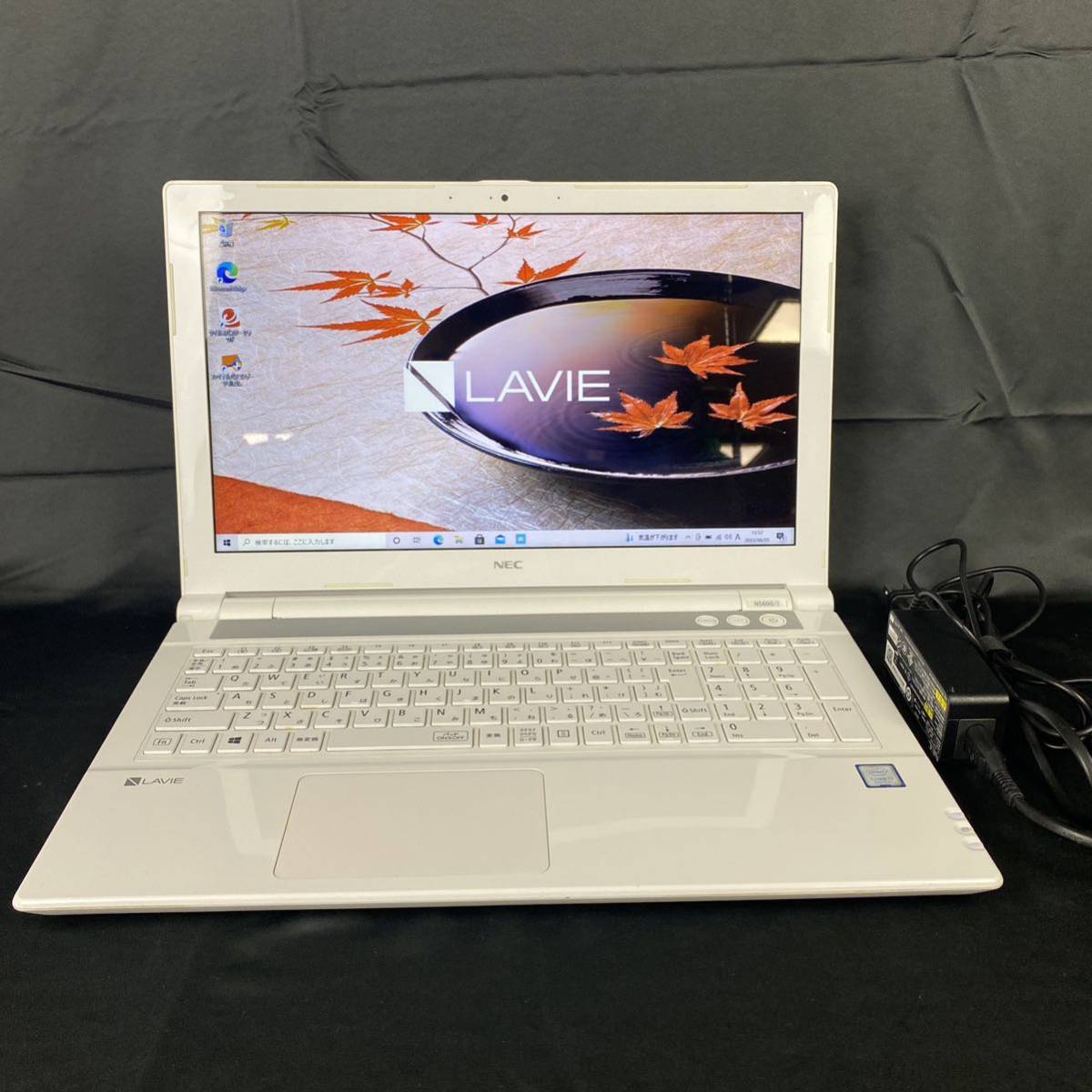 1円 NEC LAVIE NS600/J 1TB Windows ノートパソコン パーソナル