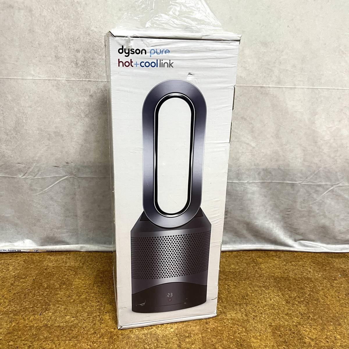 新品 未開封 ダイソン Dyson Hot+CoolLink HP03｜Yahoo!フリマ（旧