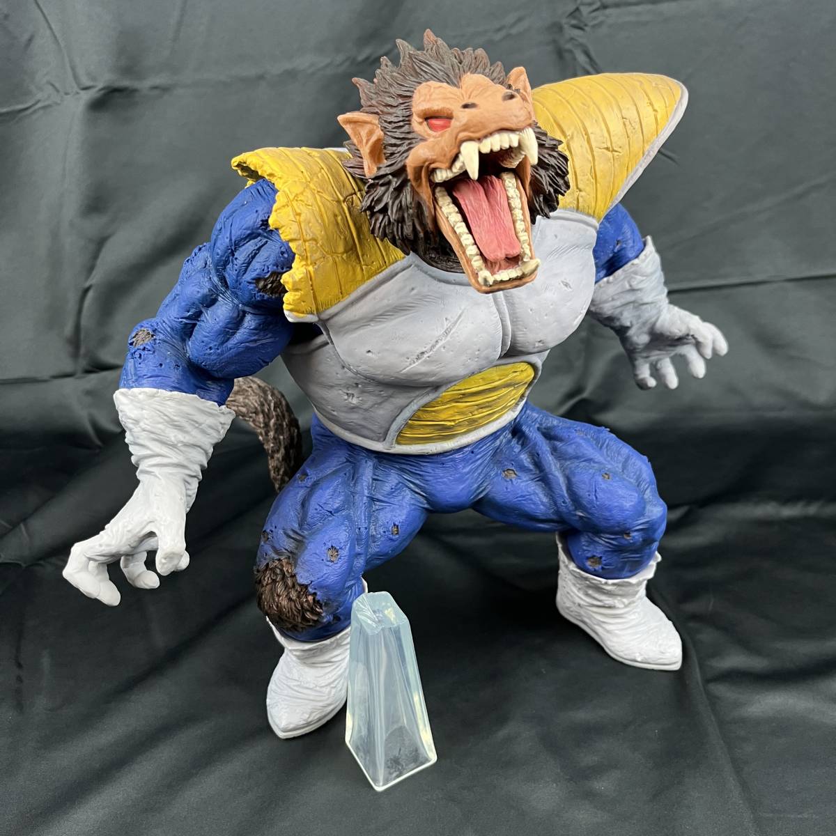 ドラゴンボール 一番くじ ラストワン賞 大猿ベジータ 大猿 ベジータ