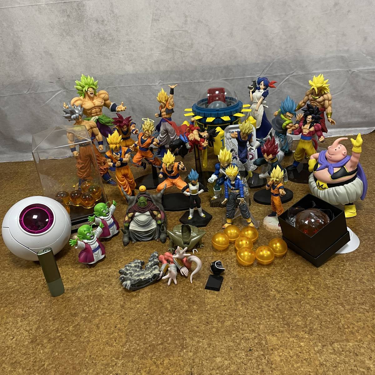 1円 ドラゴンボール フィギュア まとめ 大量 24体セット プライズ 一番