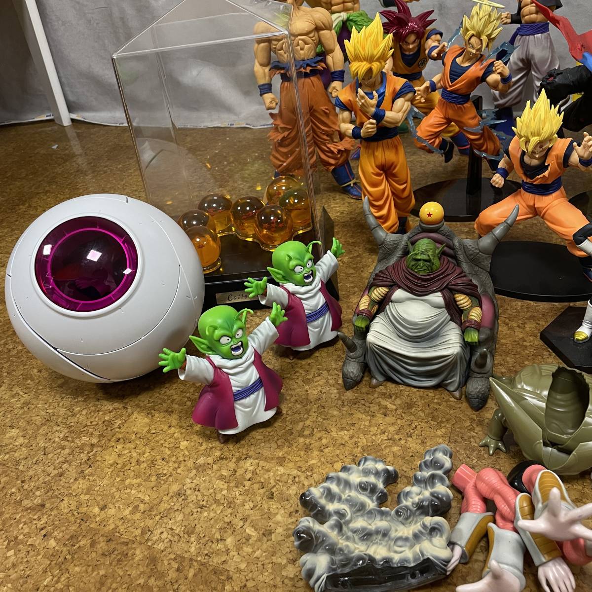 1円 ドラゴンボール フィギュア まとめ 大量 24体セット プライズ 一番