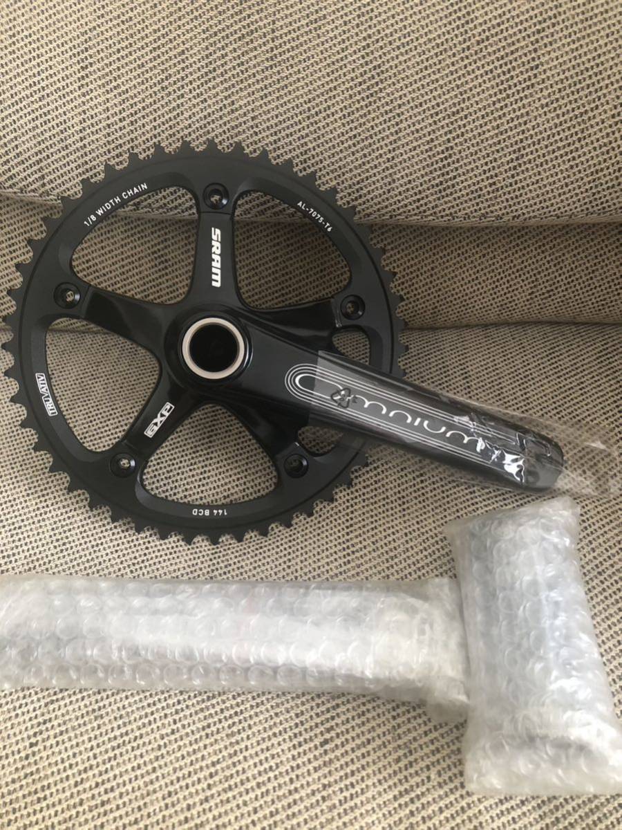 SRAM OMNIUM スラム オムニウム クランクセット ピストバイク