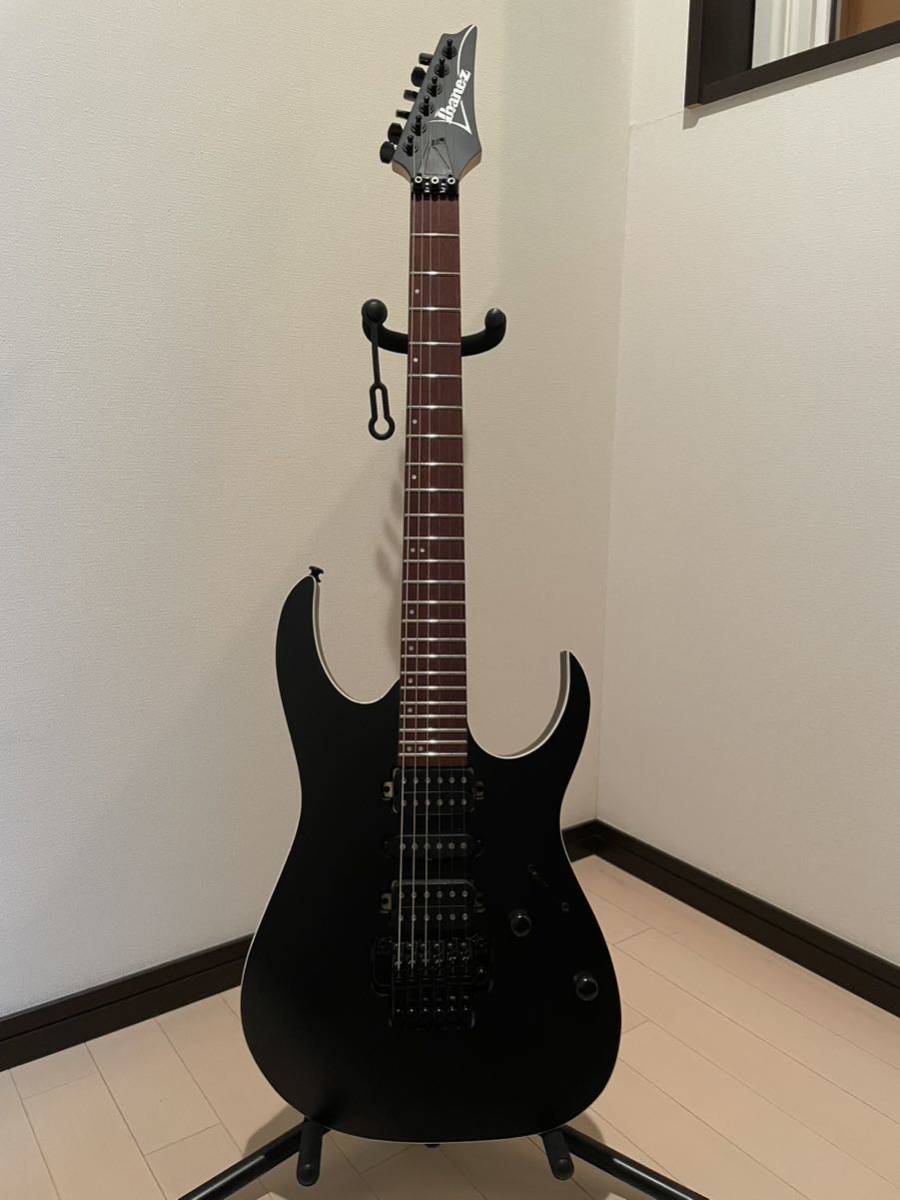 エレキギター Ibanez アイバニーズ RG370ZB WK | normanhubbard.com