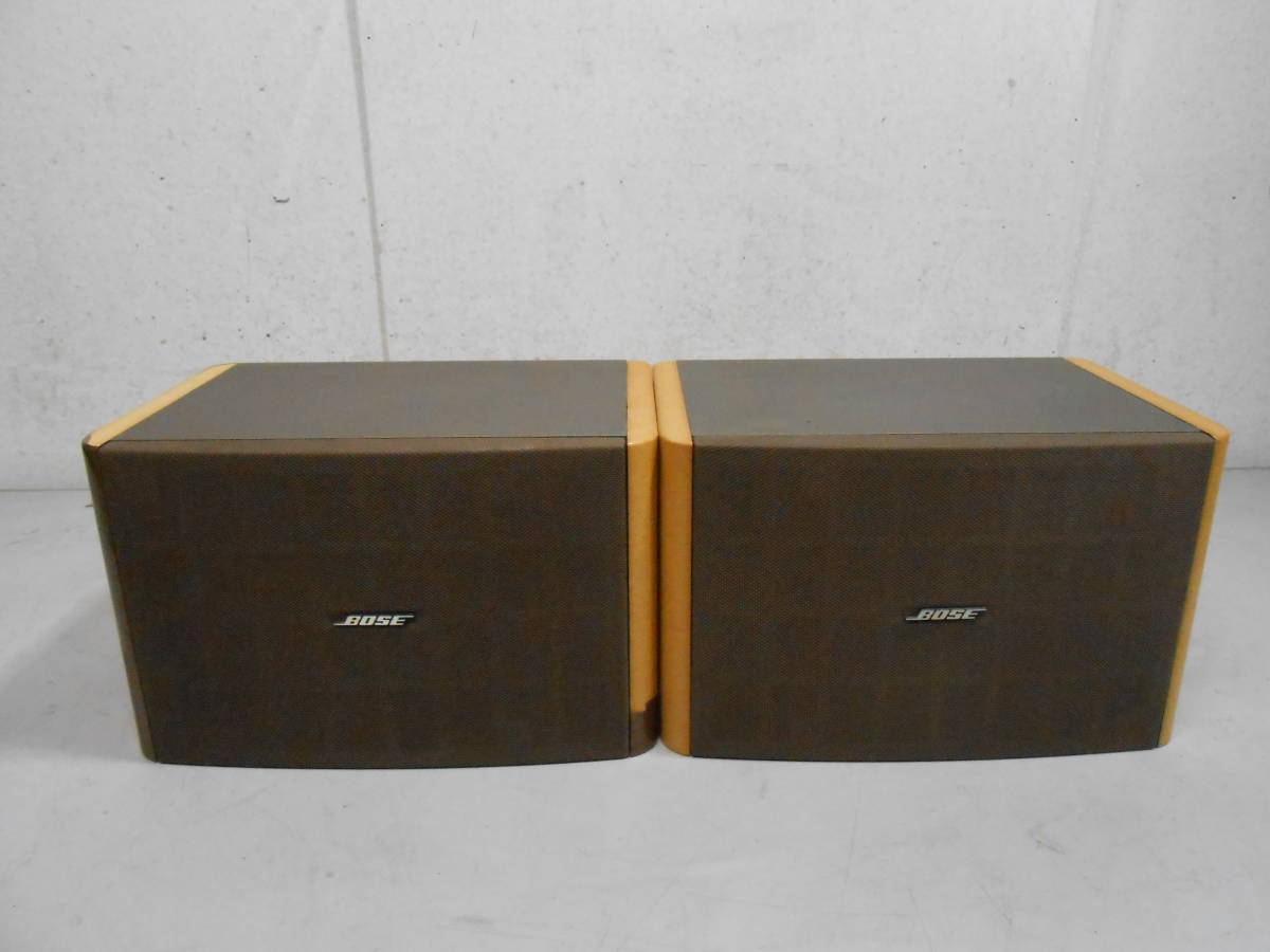 ☆BOSE ボーズ/MODEL 121 モデル121 /スピーカー ペア！100サイズ発送