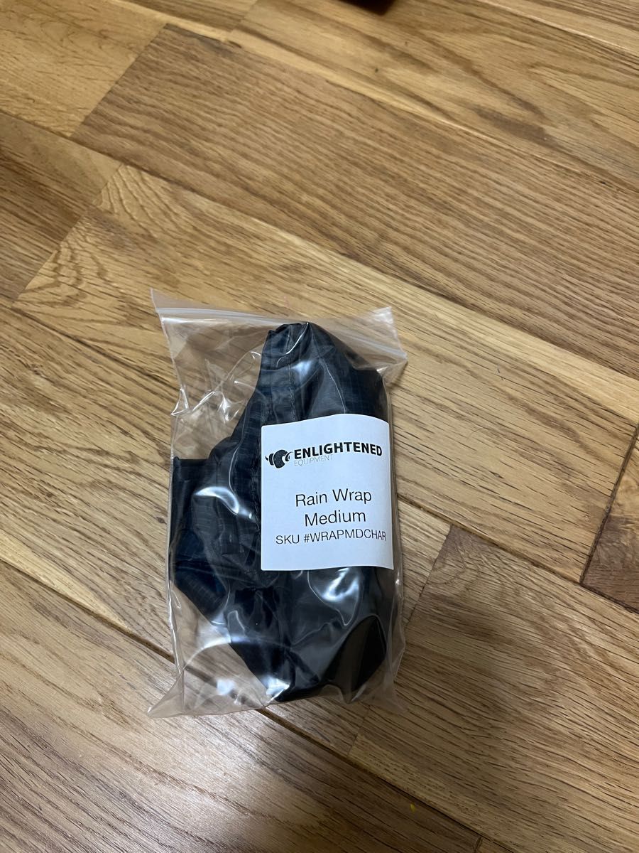 Enlightened Equipment rain wrap moonlight gear|PayPayフリマ