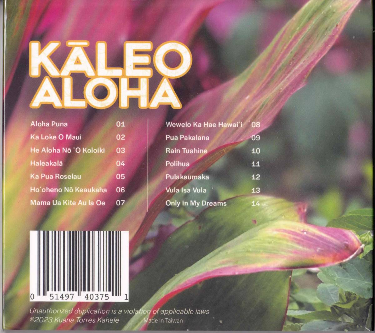 ** new goods k hole *to less *kahereKuana Torres Kahele *KALEO ALOHA**