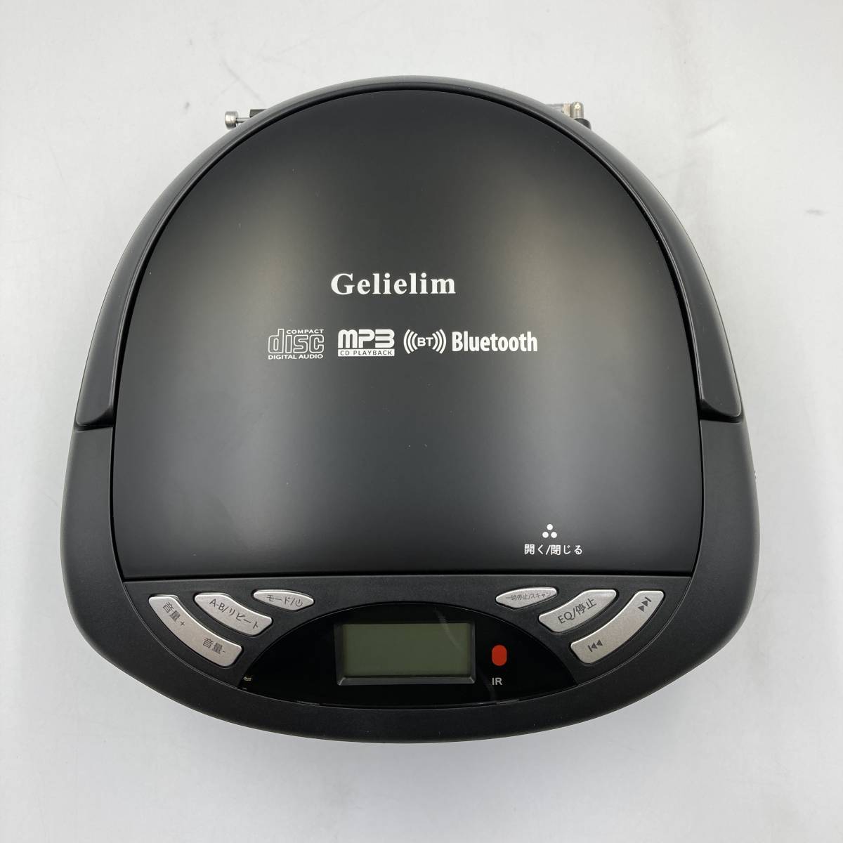 動作確認済】Gelielim X8 USB/CDラジオ リモコン付き/Y4305-T3 | www
