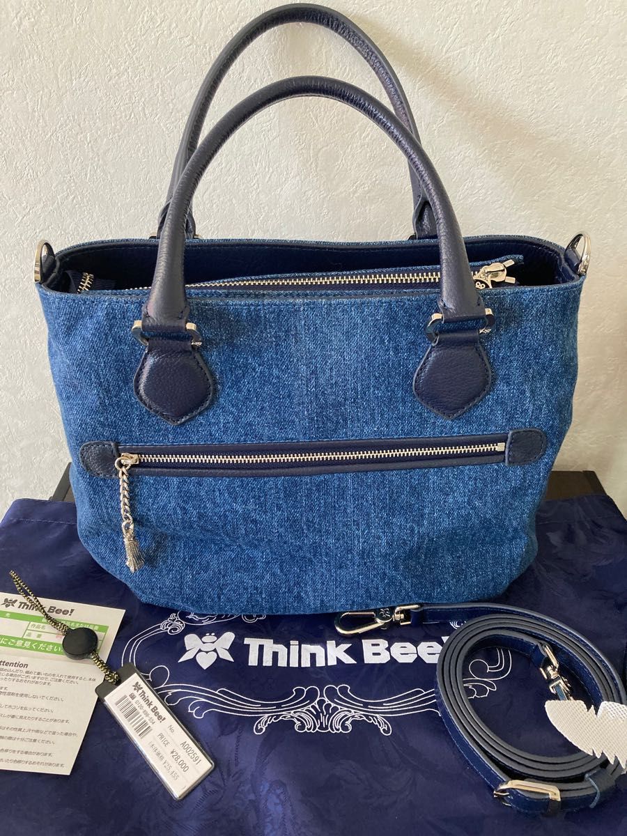 未使用に近い》Think bee シンクビー オーバーザレインボー 未使用に近い》Think bee シンクビー オーバーザレインボー