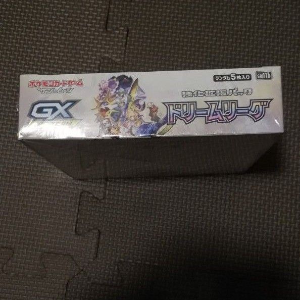 【絶版BOX 】強化拡張 ドリームリーグ 未開封 box シュリンク付