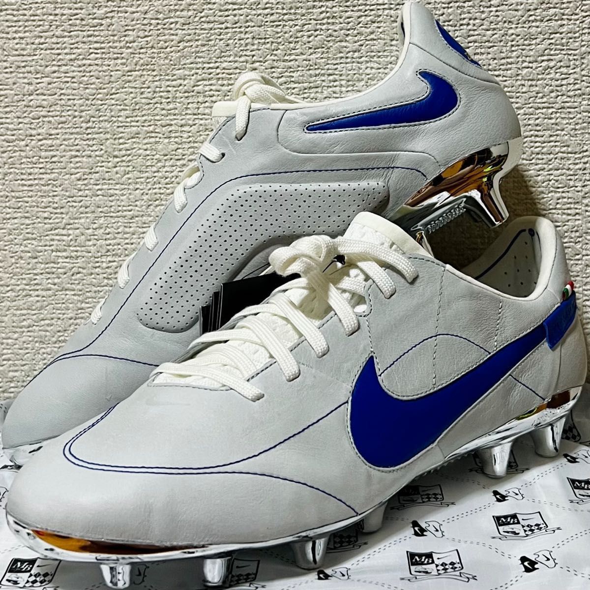 イタリア製】 NIKE ナイキ ティエンポ レジェンド 9 エリート MI AG