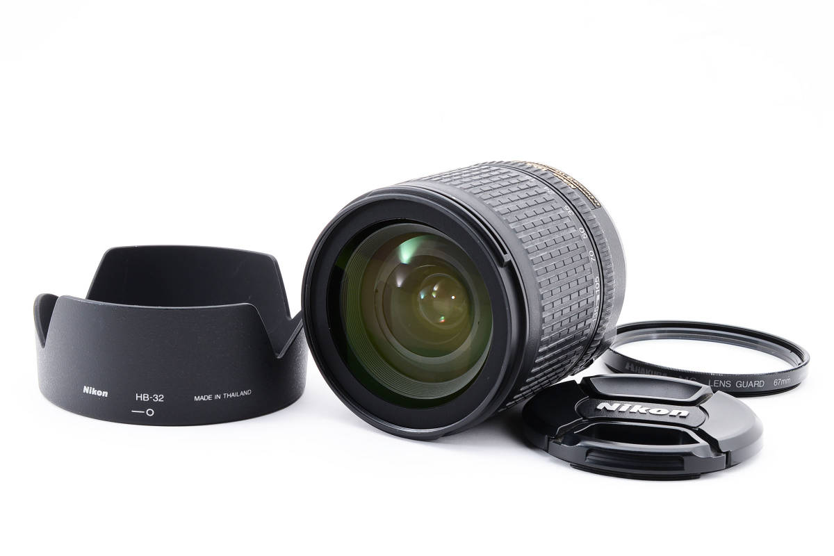 人気ブランド Nikkor Zoom DX AF-S 【美品】Nikon ED 1927899 カメラ