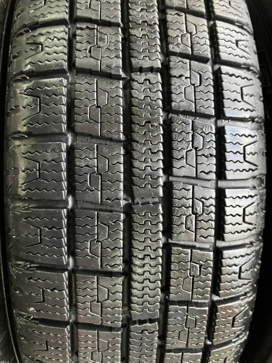 北海道発　KYOHO　ザイン　ホイール　TOYO　ガリットG5　155/65R13　7.5分山　4本　ワゴンR ライフ モコ MRワゴン EKワゴン_画像8