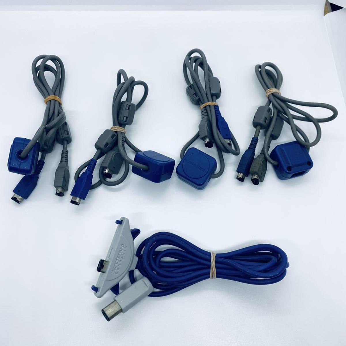 ゲームキューブ GBAケーブル DOL-011 ゲームボーイアドバンス専用 通信