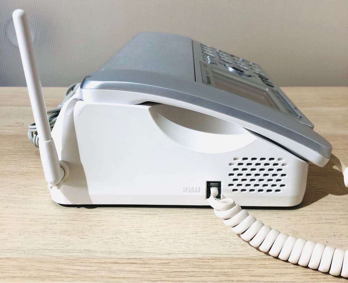 Panasonic FAX電話機 おたっくす 親機のみ KX-PZ310-S|Yahoo Panasonic FAX電話機 おたっくす 親機のみ KX-PZ310-S|Yahoo