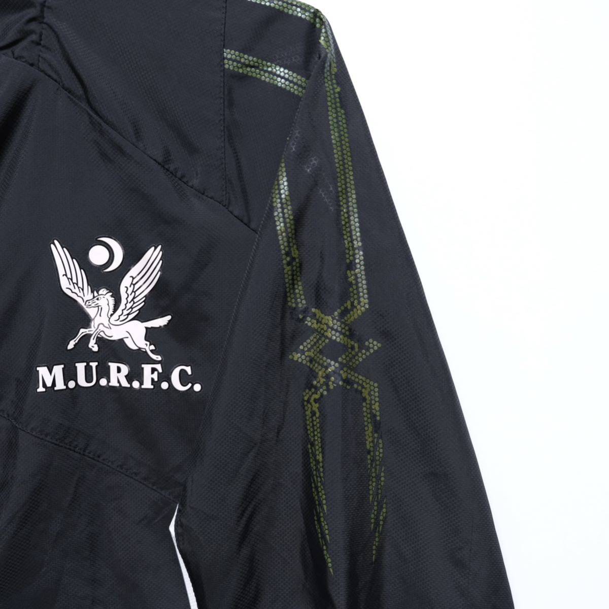 明治大学ラグビー部/MIZUNO(ミズノ) クロスティック ウインド 明治大学ラグビー部/MIZUNO(ミズノ) クロスティック ウインド