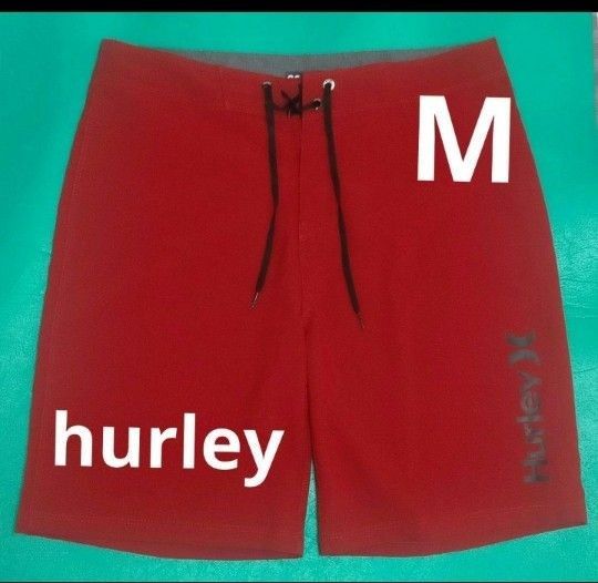 hurley    ハーレー  水着  海パン  サーフトランクス 