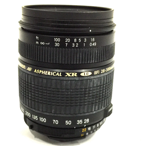 Nikon D70 TAMRON AF 28-300mm 1:3.5-6.3 MACRO デジタル一眼レフ デジタルカメラ レンズの画像7